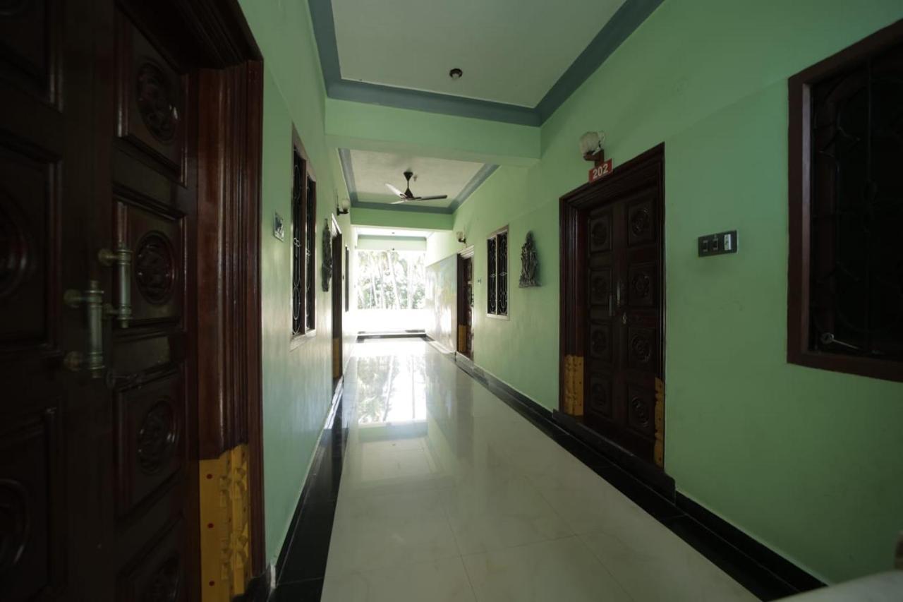 Karthik Residence Pondicherry Exterior photo