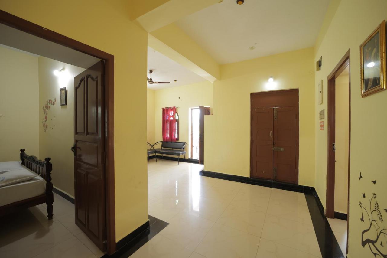 Karthik Residence Pondicherry Exterior photo